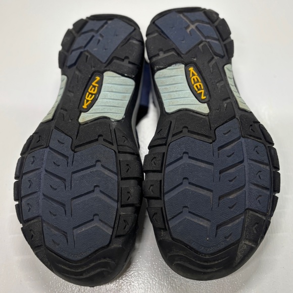 Men’s Keen Footwear Black Shoes size 7.5 - Picture 7 of 10